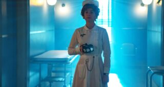 Fargo : Photo Jessie Buckley