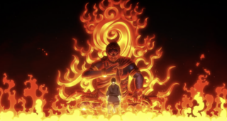 Fire Force : Fudo Myoo