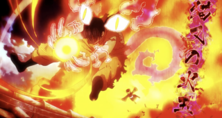 Fire Force : photo
