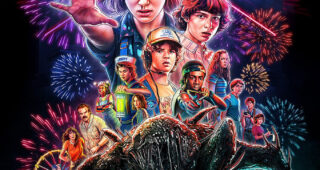Stranger Things : Affiche officielle