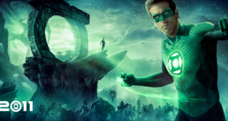 Green Lantern : photo