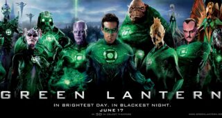 Green Lantern : photo