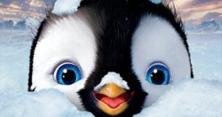 Happy Feet 2 : Le pingouin, célèbre adversaire de Batman