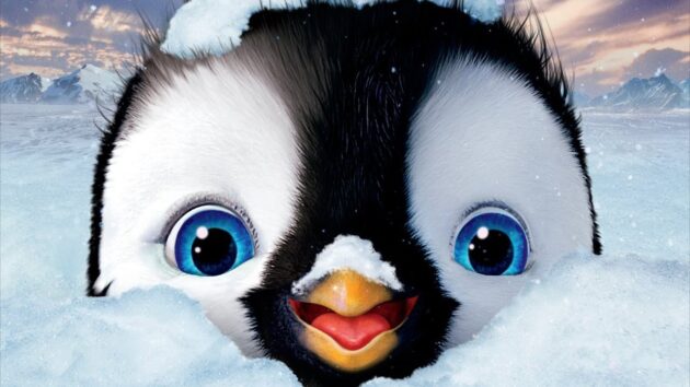 Le pingouin, célèbre adversaire de Batman