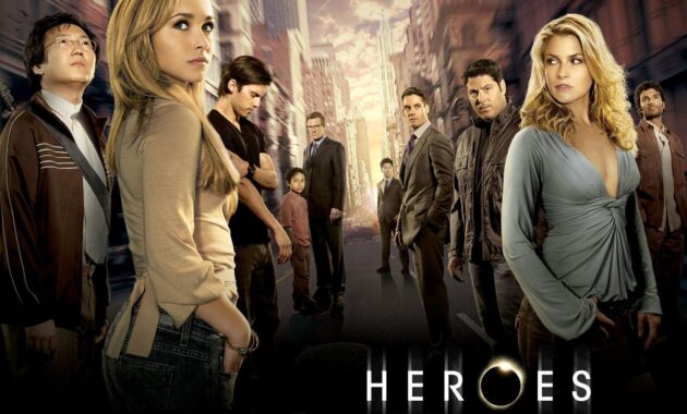 Heroes : photo