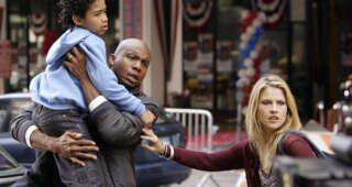 Heroes : photo, Ali Larter, Leonard Roberts