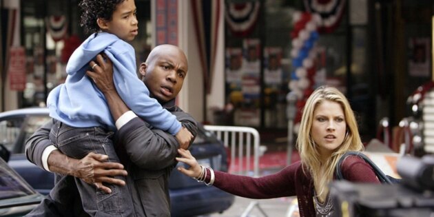 photo, Ali Larter, Leonard Roberts