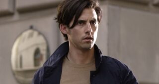 Heroes : photo, Milo Ventimiglia