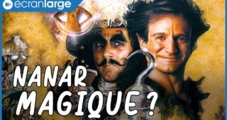 Hook ou la Revanche du capitaine Crochet : photo, Robin Williams, Dustin Hoffman, Steven Spielberg
