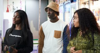 I May Destroy You : photo, Michaela Coel, Paapa Essiedu