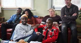 I May Destroy You : photo, Michaela Coel, Paapa Essiedu
