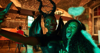 I May Destroy You : photo, Michaela Coel, Weruche Opia