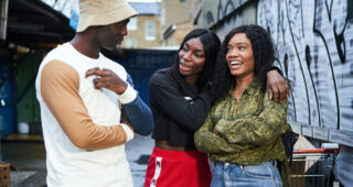 I May Destroy You : photo, Michaela Coel, Weruche Opia