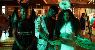 I May Destroy You : photo, Michaela Coel, Weruche Opia, Paapa Essiedu