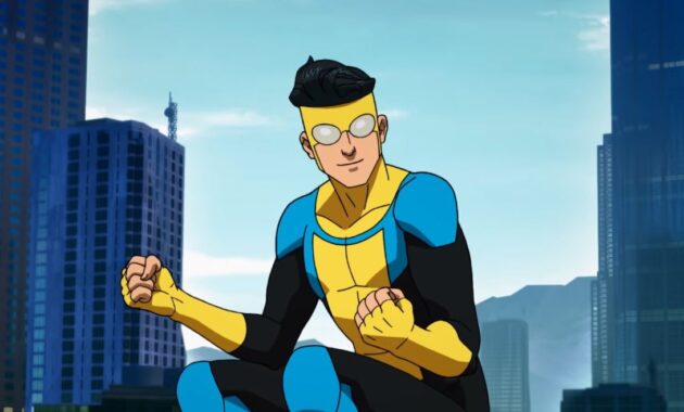 Invincible : photo