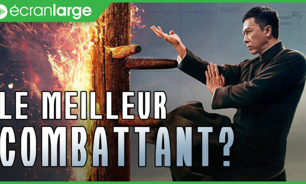 Ip Man 4 : Le Dernier Combat : photo, Donnie Yen : vidéo