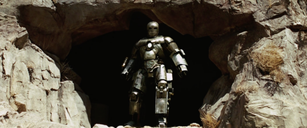 Iron Man : photo