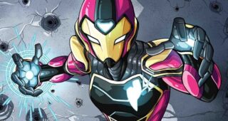 Ironheart : photo
