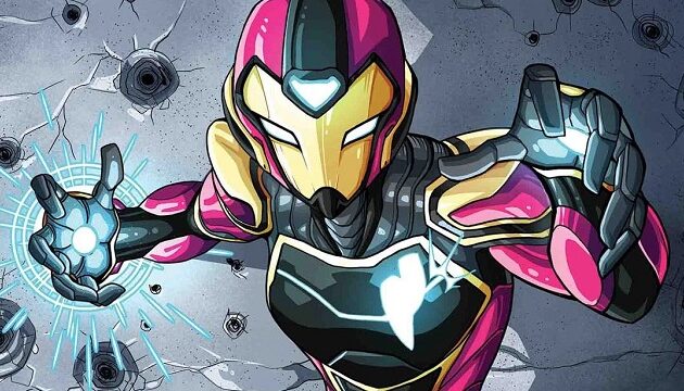 Ironheart : photo