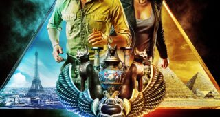 Saison 1 : Affiche officielle
