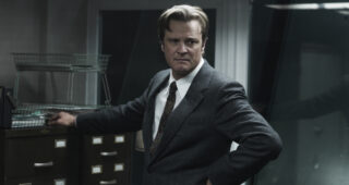 La Taupe : photo, Colin Firth