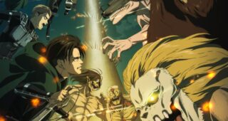L'Attaque des Titans : photo