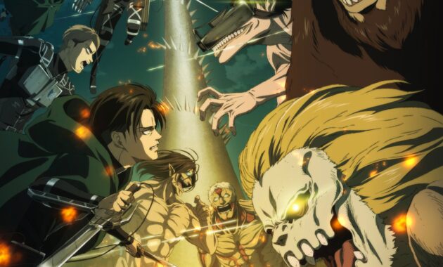 L'Attaque des Titans : photo