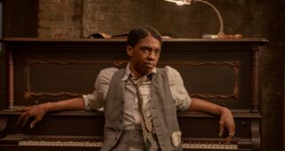 Le Blues de Ma Rainey : Photo Chadwick Boseman
