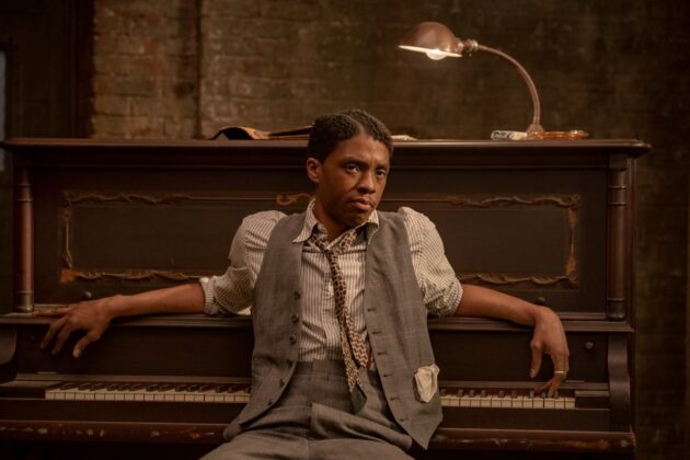 Photo Chadwick Boseman