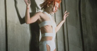 Le Cinquième Elément : photo, Milla Jovovich
