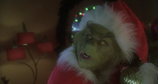 Le Grinch : photo, Jim Carrey