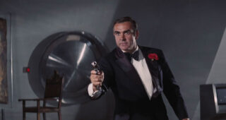 Les Diamants sont éternels : photo, Sean Connery