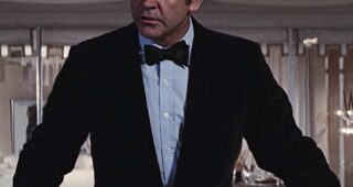 Les Diamants sont éternels : photo, Sean Connery