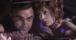 Les Diamants sont éternels : photo, Sean Connery