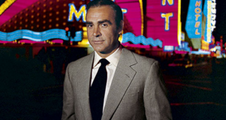 Les Diamants sont éternels : photo, Sean Connery