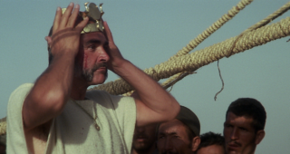 L'Homme qui voulut être roi : photo, Sean Connery