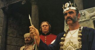 L'Homme qui voulut être roi : photo, Sean Connery, Michael Caine