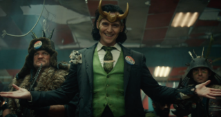 Loki : photo, Tom Hiddleston