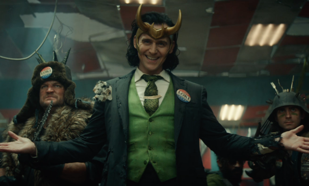Loki : photo, Tom Hiddleston