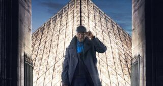 Lupin, dans l'ombre d'Arsène : Affiche française
