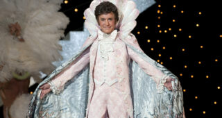 Ma vie avec Liberace : photo, Michael Douglas