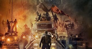 Mad Max : Fury Road : affiche