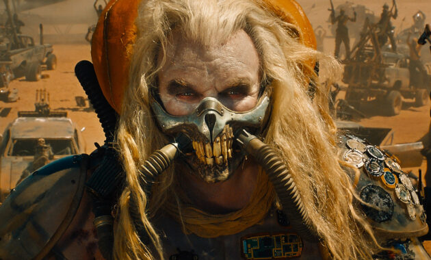 Mad Max : Fury Road : photo, Hugh Keays-Byrne