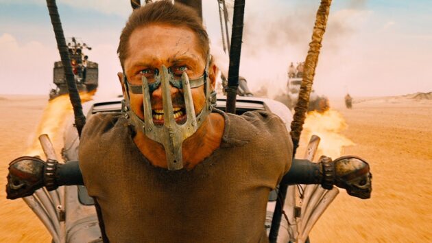 photo, Tom Hardy