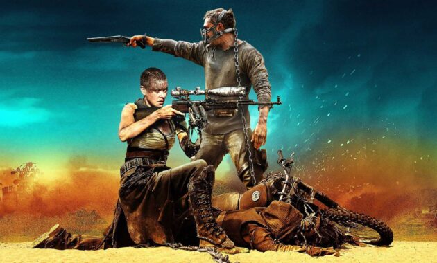 Mad Max : Fury Road : photo, Tom Hardy, Charlize Theron