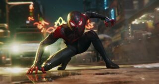 Marvel's Spider-Man : Miles Morales : photo