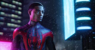 Marvel's Spider-Man : Miles Morales : photo