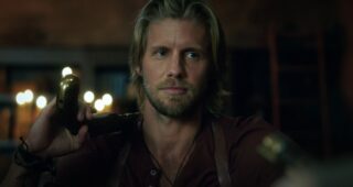 Matt Barr : photo