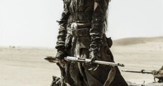 Megan Gale : photo, Mad Max : Fury Road