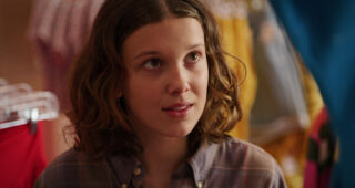 Millie Bobby Brown : photo, Stranger Things